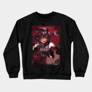 Devil Hutao - Genshin Impact Crewneck Sweatshirt